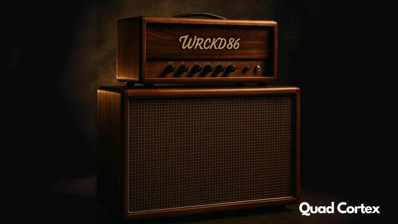 Quad Cortex — Official Tone Junkie Store